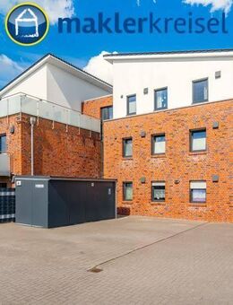 Hochwertige und barrierefreie Erdgeschosswohnung mit Terrasse in Warsingsfehn-Zentrum! - Moormerland