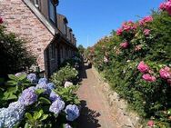 Exklusives Hausteil mit Süd-West-Terrasse + kleinem Garten in Tinnum/Sylt - Sylt