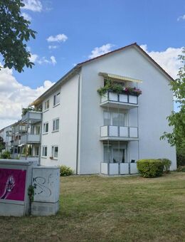 Kassel, vord. Westen, 3 ZKB, 68m² mit Wohnrecht! - Kassel