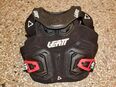 Leatt Fusion Vest 2.0 Junior Oberkörper Protektorenweste Brace für Kinder / Jugendliche Mountainbike in 2502