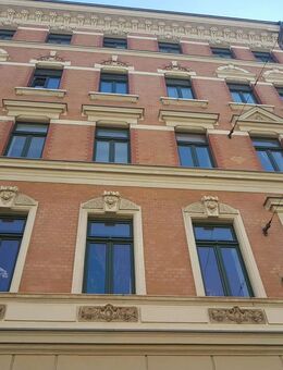 Leipzig-Gohlis - 3 Zimmerwohnung mit Balkon , Wannenbad in zentraler Lage - Leipzig