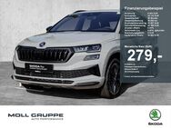 Skoda Karoq, 1.5 TSI Sportline 4xSHZ FLA, Jahr 2024 - Düsseldorf