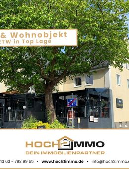 Attraktive Gewerbe- und Wohneinheit mit Restaurant, Bar und 5 Eigentumswohnungen - in Top-Lage - Grömitz