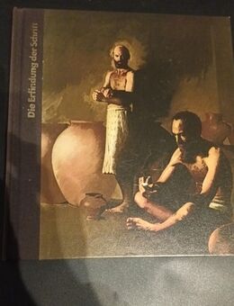 Time-Life Die Erfindung der Schrift(Die Frühzeit des Menschen) Robert Claiborne - Essen