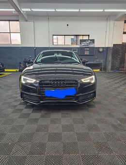 Audi A5 TSFI Sportpack S- Line 177PS - Berlin Neukölln