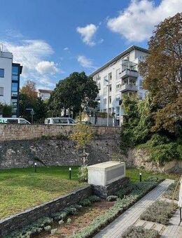 Schöne 3-Raumwohnung mit Balkon - Erfurt