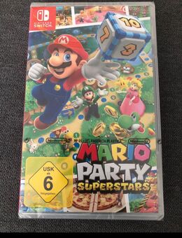 Nintendo Switch spiel Mario Party - Gönnebek