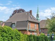 Charmantes Haus zum Verlieben in begehrter Nachbarschaft - Hamburg