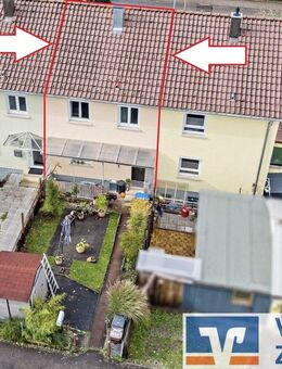 Reihenmittelhaus in toller Lage zum Wohlfühlen! - Balingen