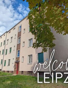 ++ zuverlässige Kapitalanlage - vermietete 3-Raum Eigentumswohnung in der Niebelungensiedlung ++ - Leipzig