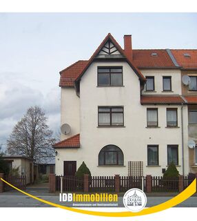 2-Raumwohnung mit Wohnküche im Erdgeschoß