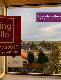 Mit Balkon und toller Aussicht! - Südliches Anhalt