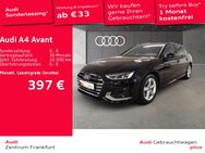 Audi A4, Avant 35 TFSI advanced VC, Jahr 2024 - Frankfurt (Main)