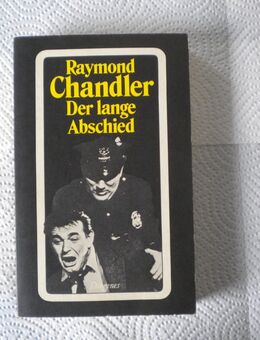 Der lange Abschied,Raymond Chandler,Diogenes Verlag,1975 - Linnich