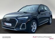 Audi Q5, 50 TFSI e S line quattro, Jahr 2021 - Hamburg