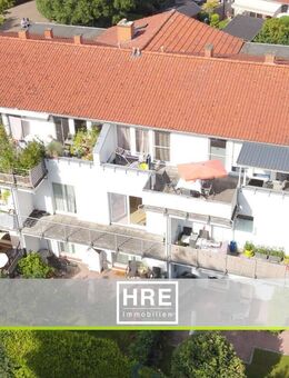 Lilienthal | Attraktive, vermietete Penthousewohnung mit großzügiger Süd-West Dachterrasse! - Lilienthal