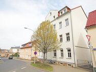 helle Wohnung in ruhiger Lage im 1. Obergeschoss mit Balkon - Döbeln