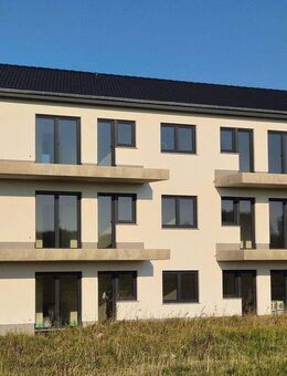 +++Erstbezug+++ 3-Raum Obergeschosswohnung mit großzügigem Balkon in neuem Wohngebiet zu vermieten - Stralsund