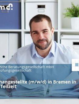 Steuerfachangestellte (m/w/d) in Bremen in Voll- oder Teilzeit - Bremen