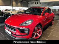 Porsche Macan, S 14-WegeSitze GT-Lenkrad, Jahr 2023 - Hilzingen