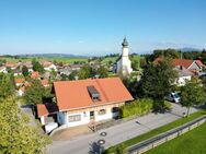 TRAUMLAGE - GROSSZÜGIG - BERGBLICK - Einfamilienhaus in Wildsteig - Wildsteig