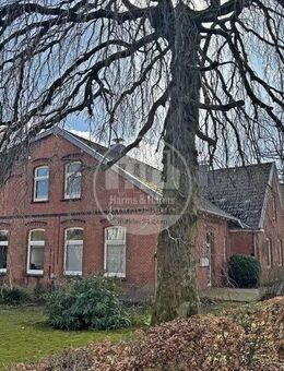 Neuer Preis! Wohn- & Geschäftshaus mit 3 Wohnungen - Aurich