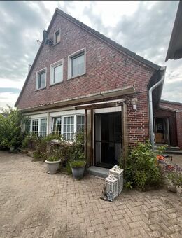 Charmantes Haus in Ostfriesland, Stedesdorf, vielseitige Nutzung möglich - Stedesdorf