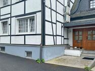 Historisches Fachwerkhaus mit modernem Komfort, Dachterrasse und Garage am Kirchplatz! - Bönen