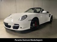 Porsche 997, (911) Turbo Cabrio | Sport Chrono Paket |, Jahr 2011 - Plattling