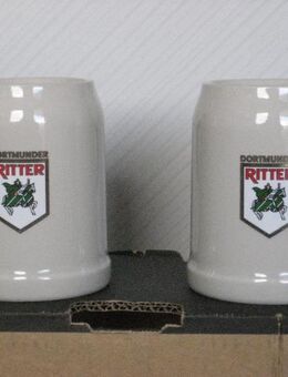 Zwei Krüge „RITTER“ -- neu - Leverkusen