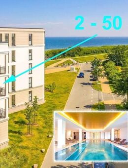 Wellness, SPA, Meerblick, direkt am Strand - alles nur für Sie! Noch Wünsche? - Börgerende-Rethwisch