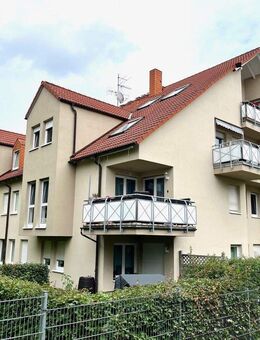 Schöne Wohnung zur Anlage im Dresdner Speckgürtel - Wilsdruff