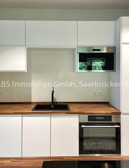 Wohnpark am Triller - Exklusive 2ZKB Luxus-Wohnung mit Balkon und Topausstattung - Saarbrücken