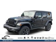 Jeep Wrangler, Rubicon 4xe MY23 380PS Sky One-Touch El, Jahr 2022 - Oberursel (Taunus)