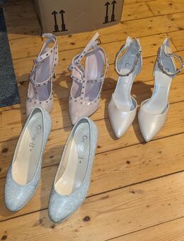 High Heels gr.38 - Unna