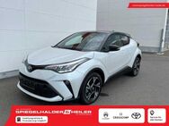 Toyota C-HR D EU6d 2.0 Hybrid Team Deutschland - Heidelberg