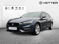 Seat Leon, Sportstourer FR eTSI, Jahr 2024 - Pressig