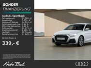 Audi A1, Sportback S line 25 TFSI Schaltgetriebe, Jahr 2022 - Wetzlar