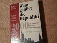 R. Liedtke: Wem gehört die Republik? - Nürnberg