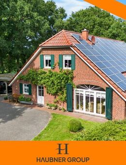 Landhausliebe auf den ersten Blick - Pferdehaltung möglich - Leer (Ostfriesland)