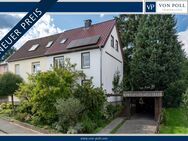 Charmante DHH mit Einliegerwohnung in Spork-Eichholz - Detmold
