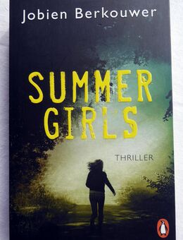 Jobien Berkouwer - Summergirls (Taschenbuch) - Gütersloh