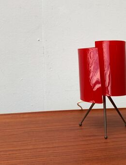 Mid Century Tripod Table Lamp Tischleuchte zu Space Age 60er 50er - Hamburg Hamburg-Nord
