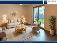 #Moderne Gartenwohnung mit überdachter Terrasse# Neuwertig # barrierearm # Tiefgaragenplatz# - Remagen