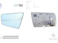 SPIEGELGLAS LINKS BLAU ASPH. BEHEIZT MERCEDES C KLASSE W202 NEU - Dortmund Wickede