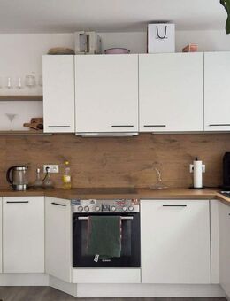 Moderne 3,5-Zimmer-Maisonette mit Garten, Einbauküche & Wohlfühlklima - Ingolstadt