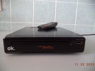DVD Player Ok USB, DviX, HDMI , Full HD. Mit FB. - Aachen