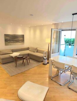 Charmante 2 Zimmer Wohnung, sehr ruhig, mit Süd-Balkon - optional möbliert - - München