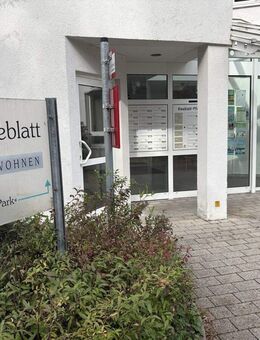 Echte Gelegenheit: 2-Zi.-Seniorenwohnung im Kleeblatt Steinheim - sofort beziehbar! - Steinheim (Murr)