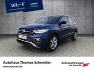 VW T-Cross, 1.0 TSI Style L S, Jahr 2020 - Reichenbach (Vogtland)